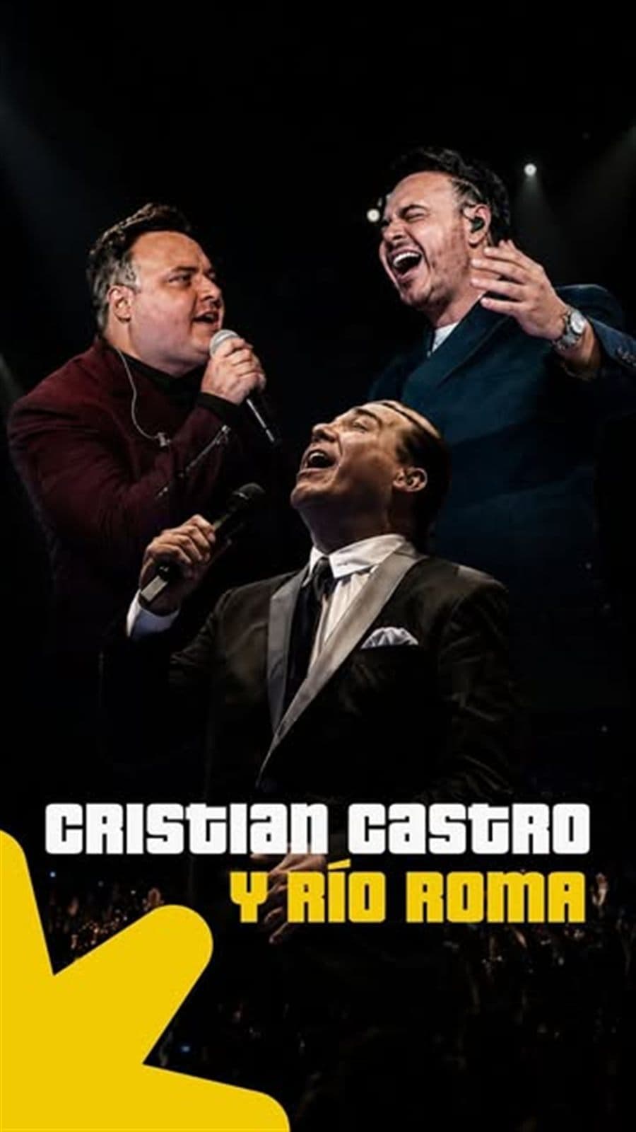 Pieza de Ideatikos: Cristian Castro y Río Roma